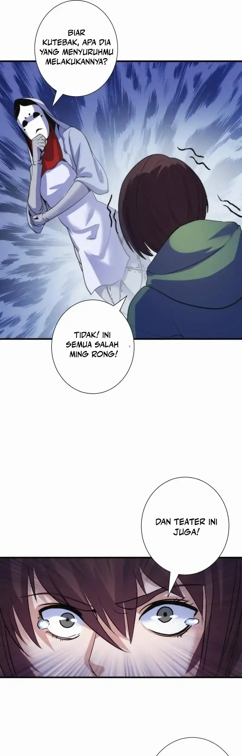 Become The Lord Of Cthulhu Chapter 37 - halaman 24