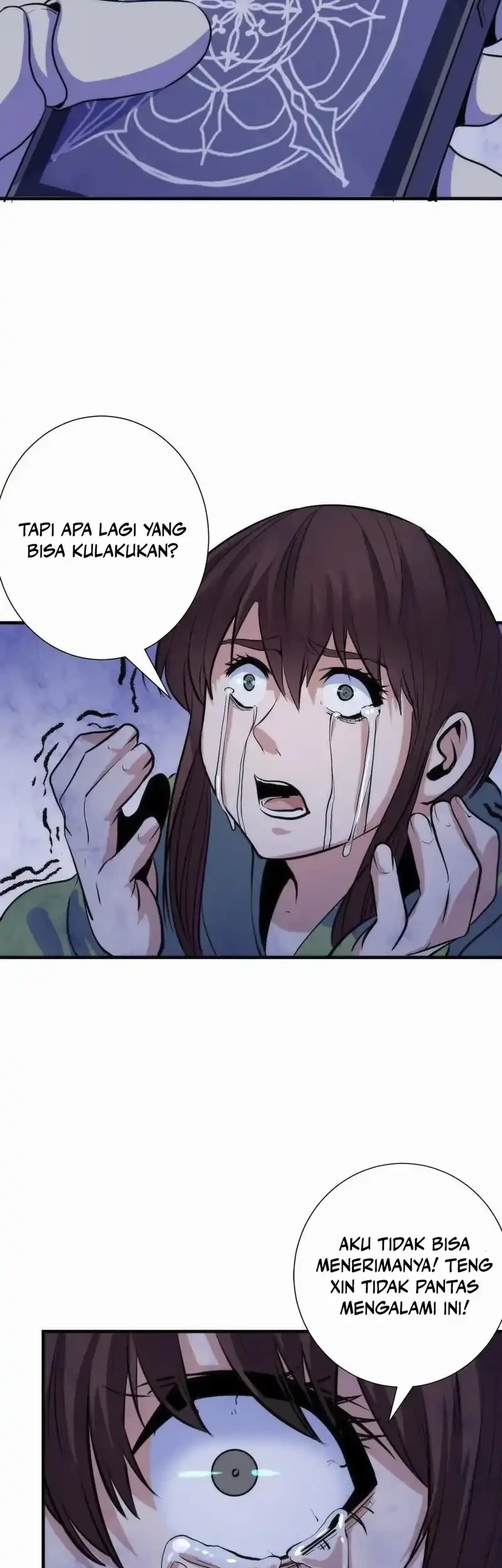 Become The Lord Of Cthulhu Chapter 37 - halaman 31