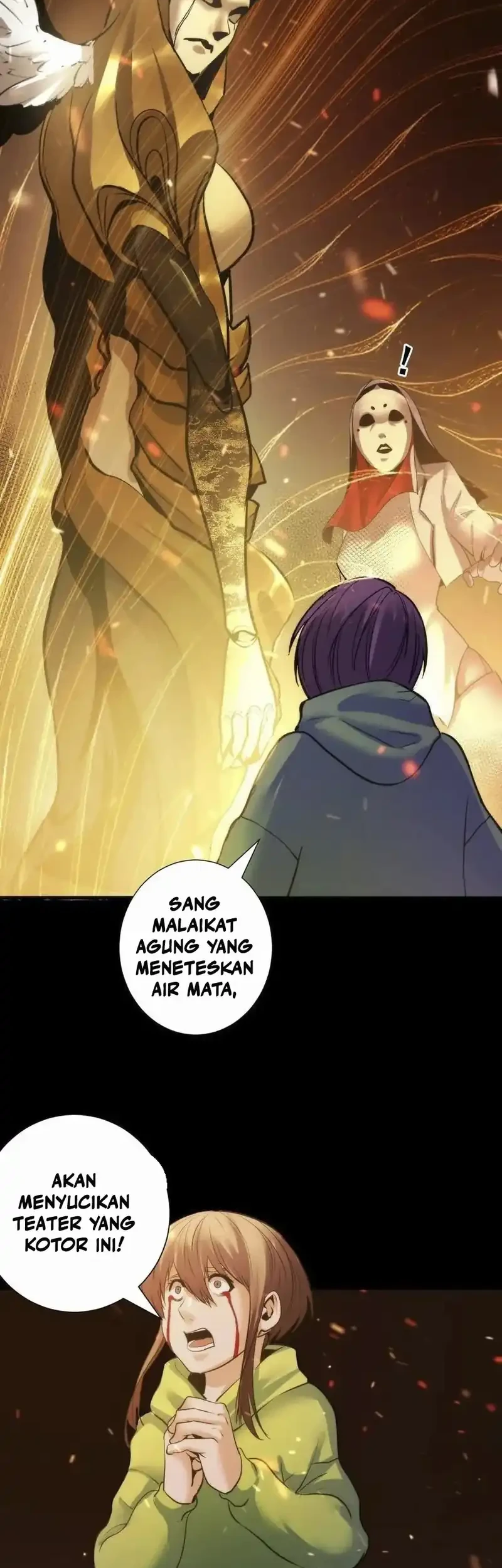 Become The Lord Of Cthulhu Chapter 37 - halaman 42