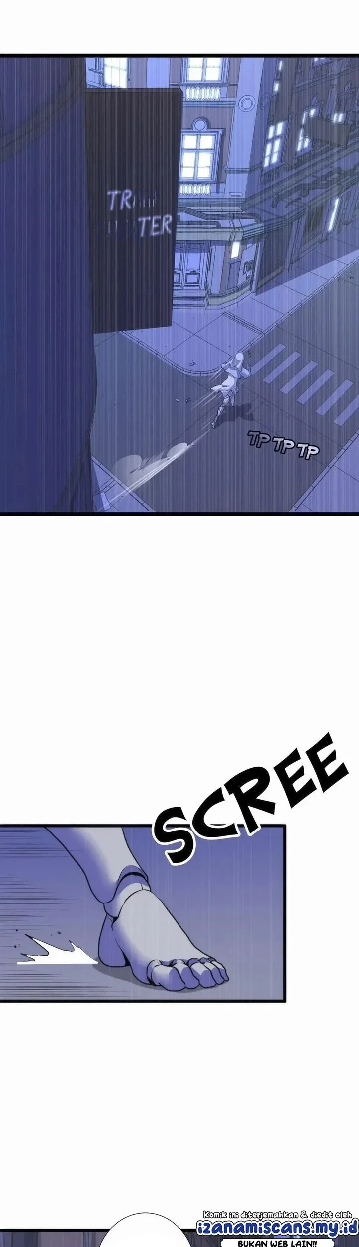 Become The Lord Of Cthulhu Chapter 38 - halaman 15