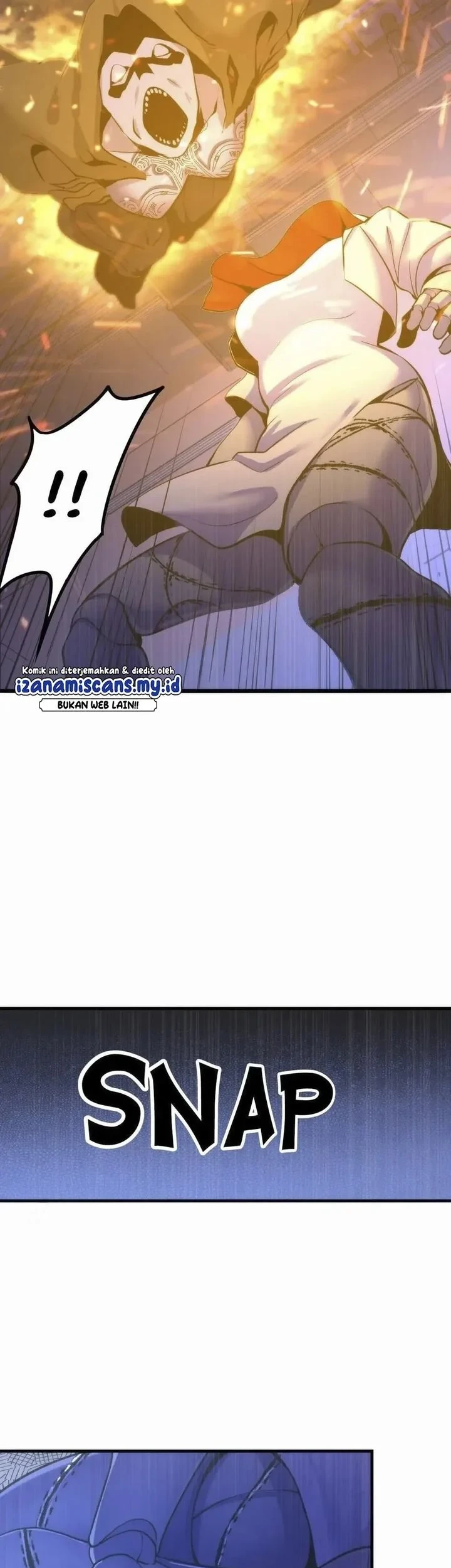 Become The Lord Of Cthulhu Chapter 38 - halaman 19