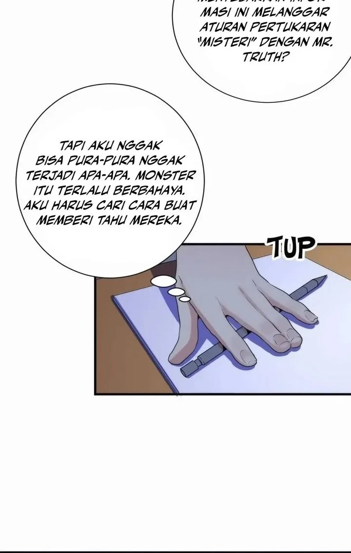 Become The Lord Of Cthulhu Chapter 38 - halaman 34