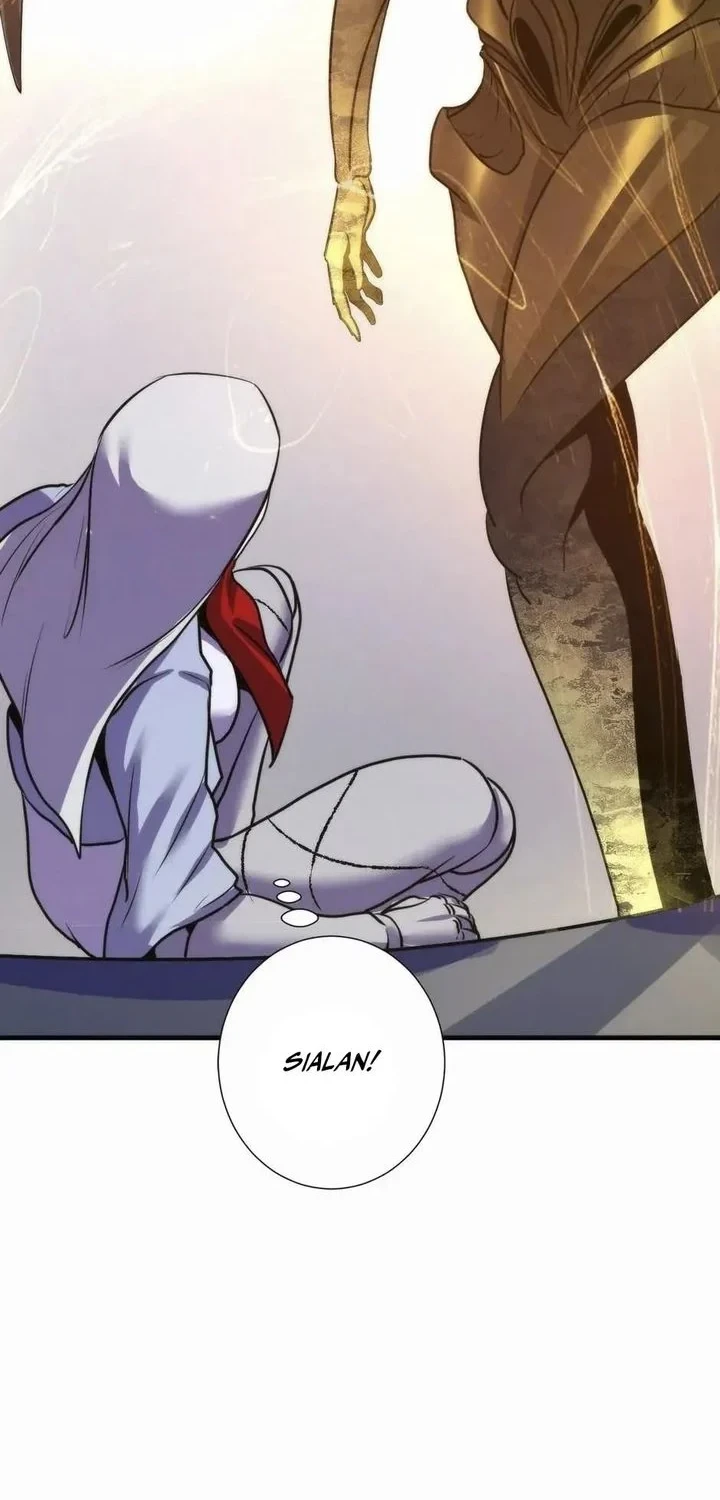 Become The Lord Of Cthulhu Chapter 38 - halaman 8