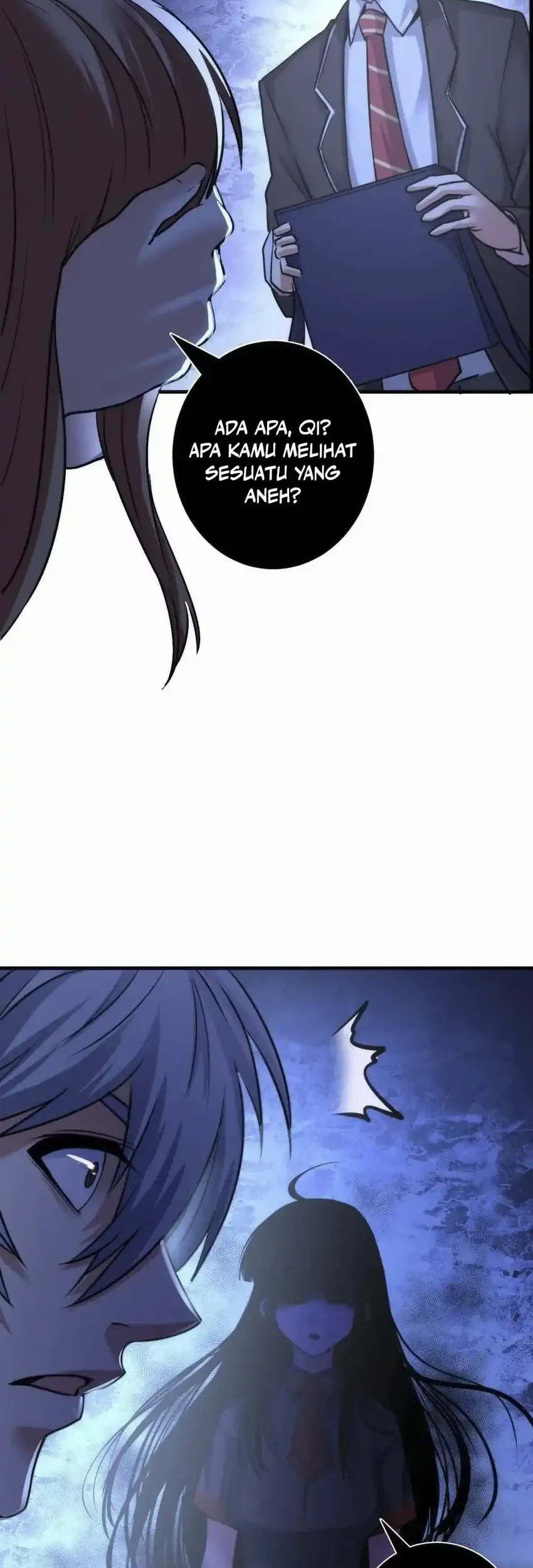 Become The Lord Of Cthulhu Chapter 39 - halaman 11