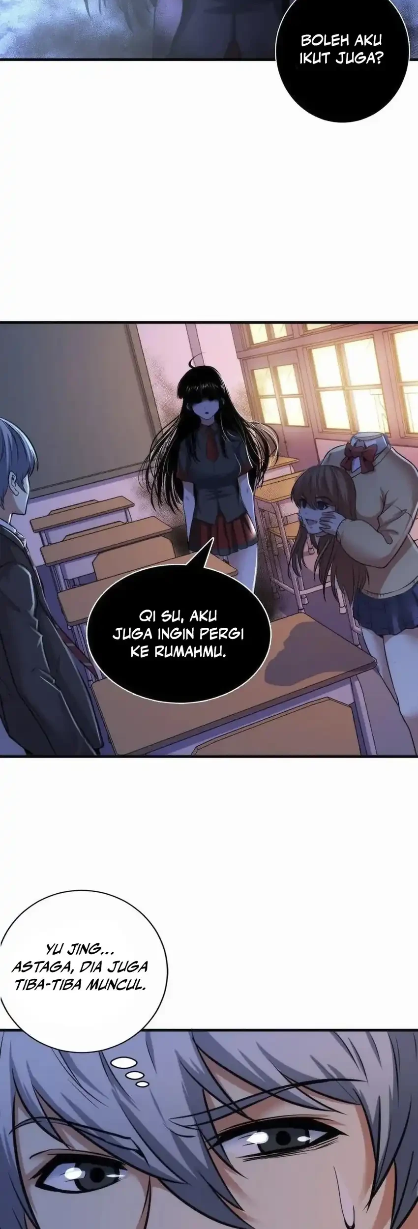 Become The Lord Of Cthulhu Chapter 39 - halaman 12