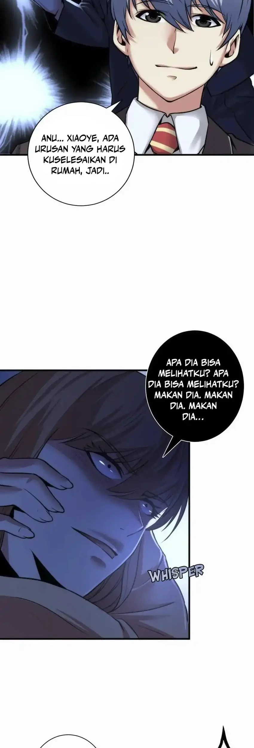 Become The Lord Of Cthulhu Chapter 39 - halaman 15