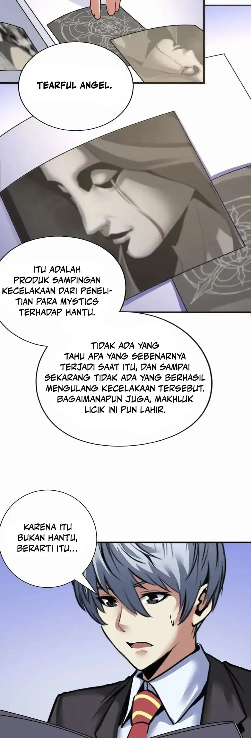 Become The Lord Of Cthulhu Chapter 39 - halaman 26