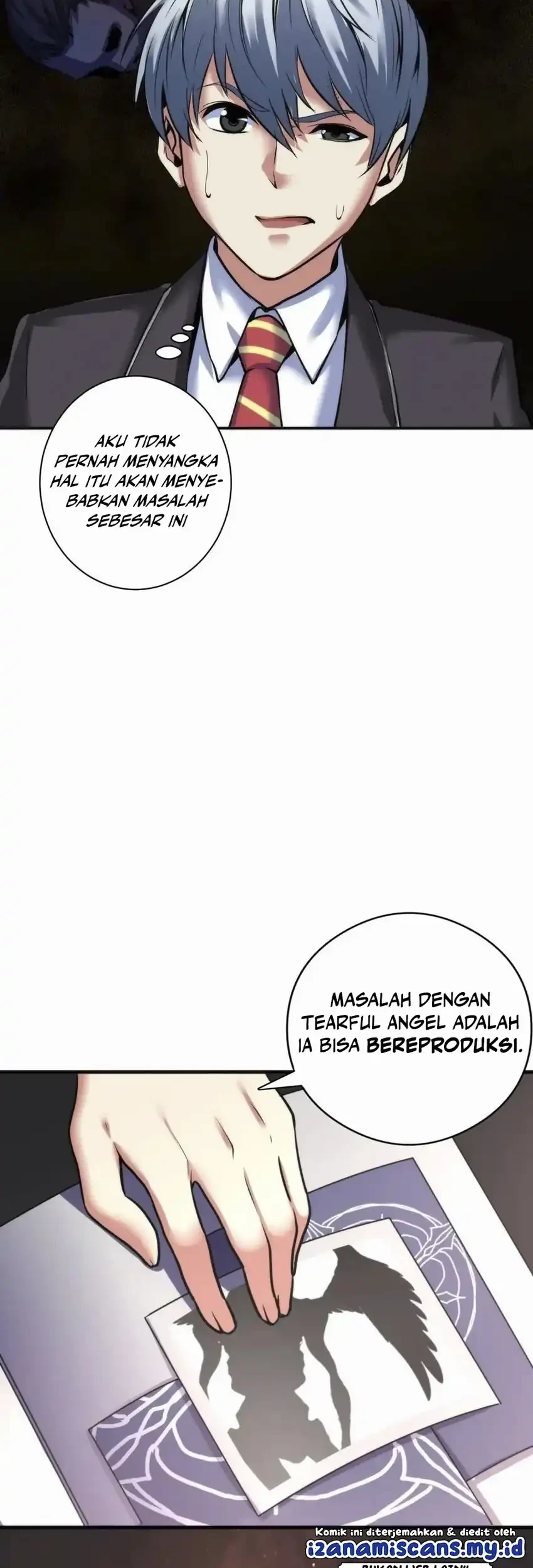 Become The Lord Of Cthulhu Chapter 39 - halaman 30