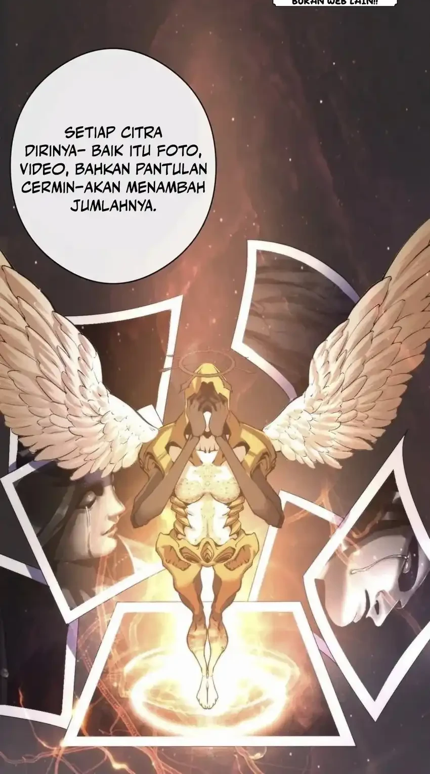 Become The Lord Of Cthulhu Chapter 39 - halaman 31