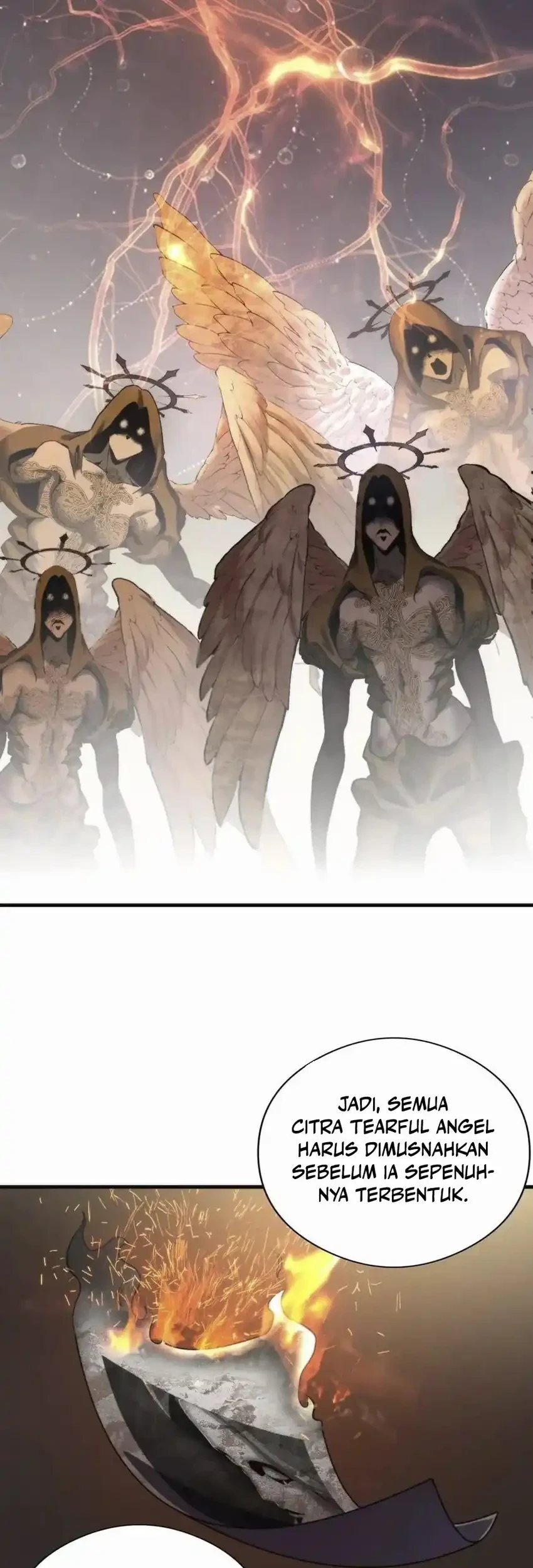 Become The Lord Of Cthulhu Chapter 39 - halaman 32