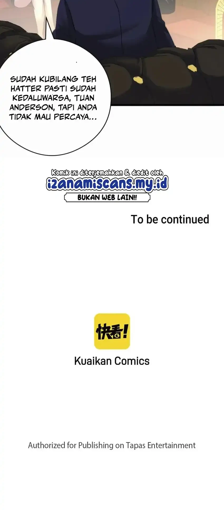Become The Lord Of Cthulhu Chapter 39 - halaman 49