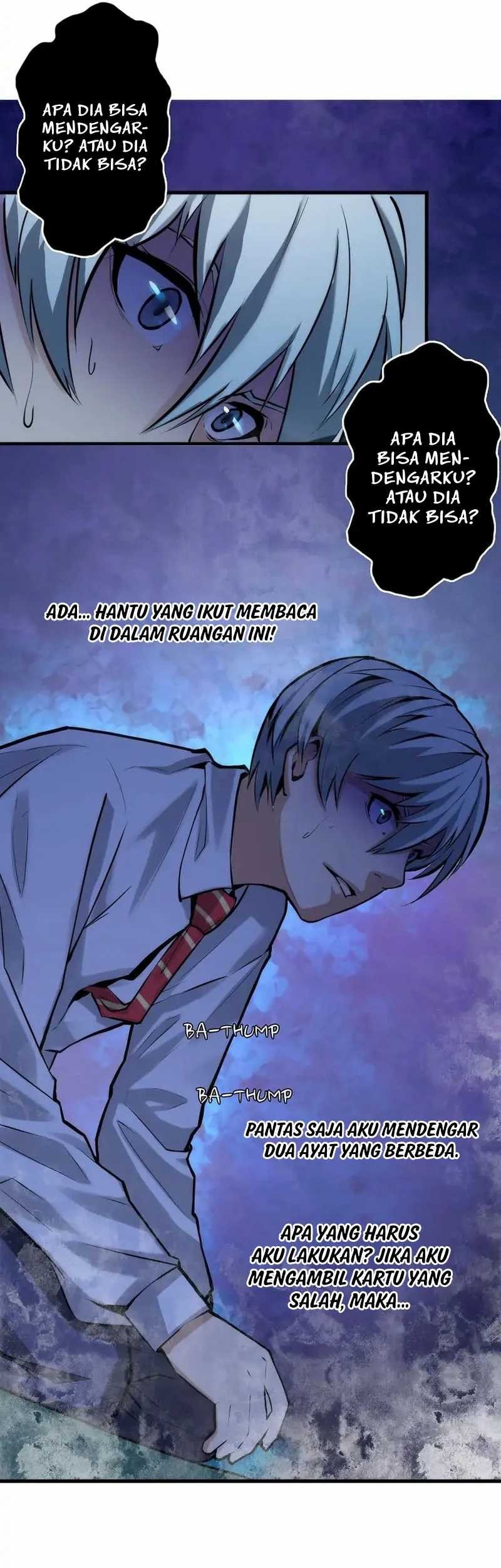 Become The Lord Of Cthulhu Chapter 4 - halaman 26
