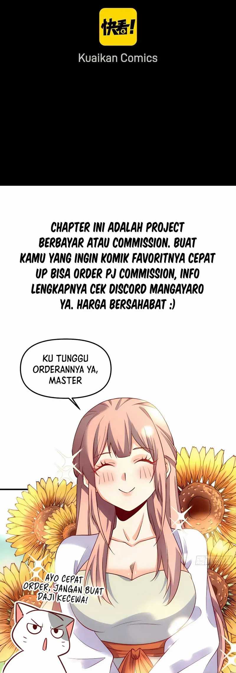 Become The Lord Of Cthulhu Chapter 4 - halaman 38