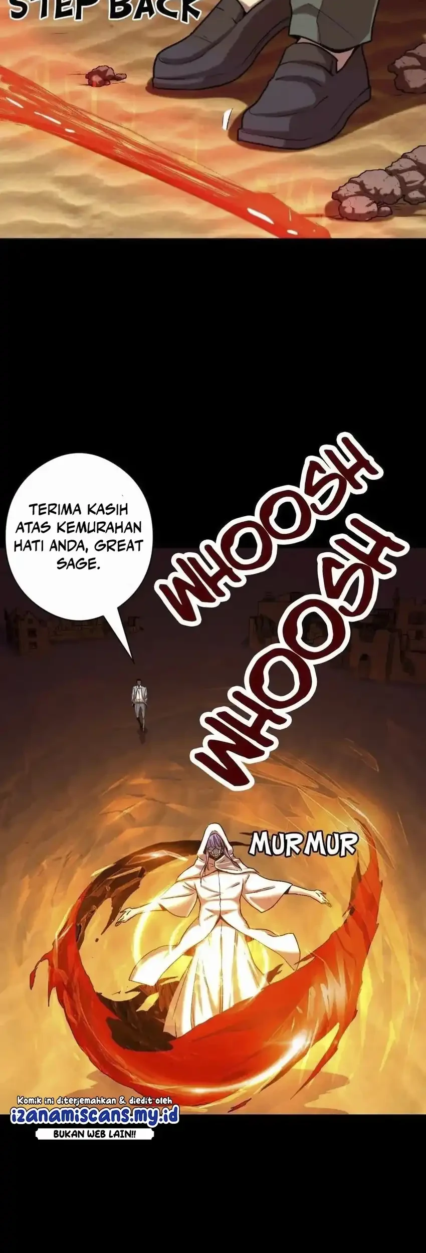 Become The Lord Of Cthulhu Chapter 40 - halaman 12