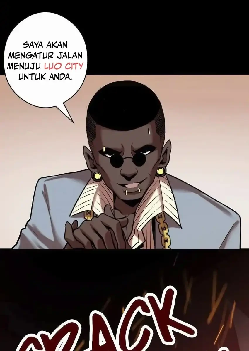 Become The Lord Of Cthulhu Chapter 40 - halaman 13