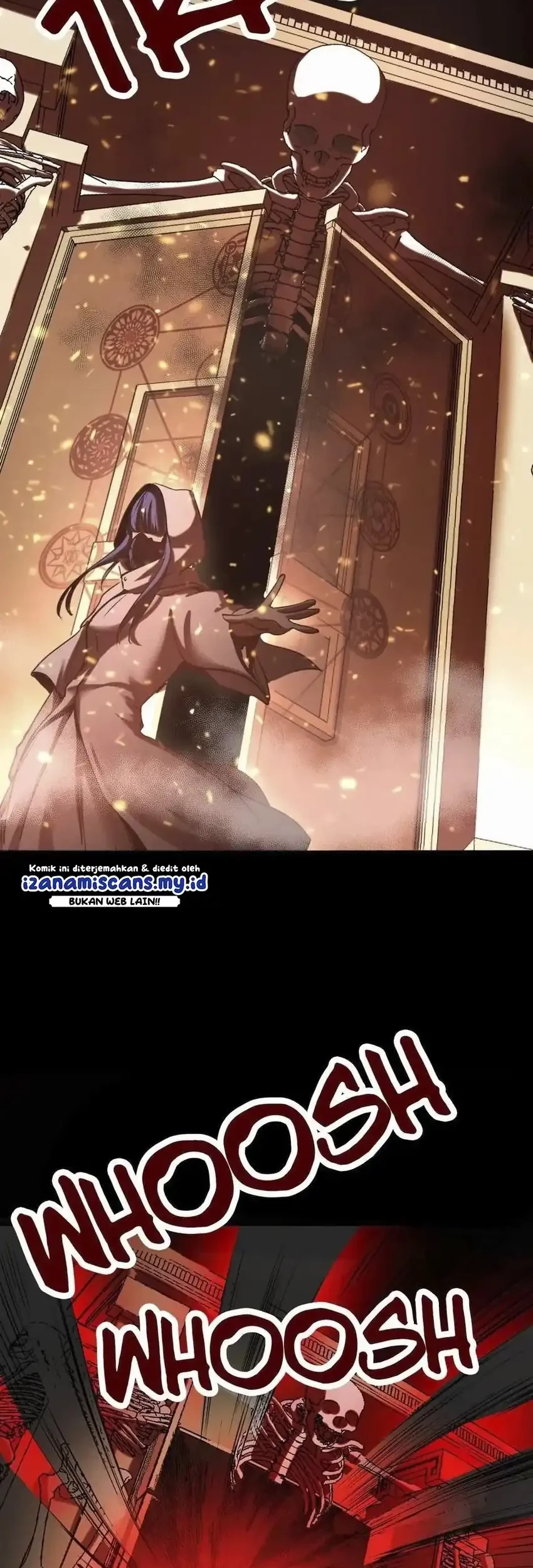 Become The Lord Of Cthulhu Chapter 40 - halaman 16