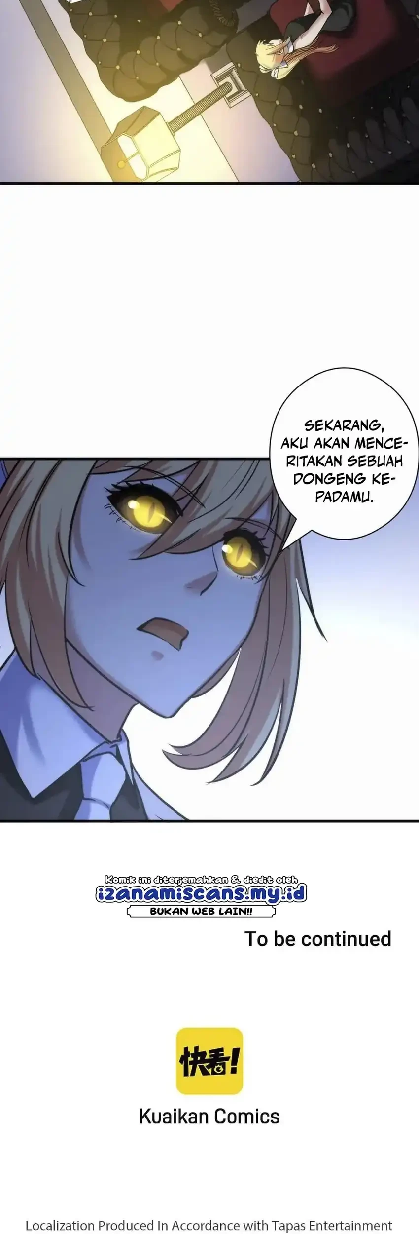 Become The Lord Of Cthulhu Chapter 40 - halaman 45
