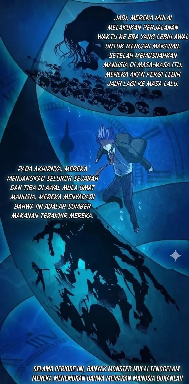 Become The Lord Of Cthulhu Chapter 41 - halaman 10