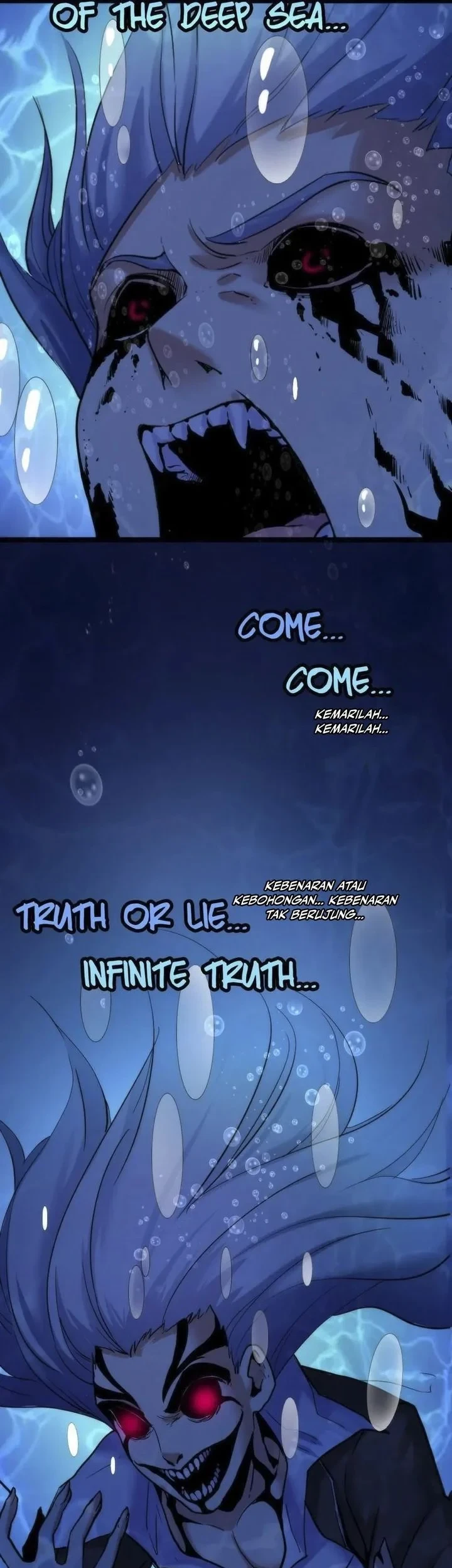 Become The Lord Of Cthulhu Chapter 41 - halaman 25