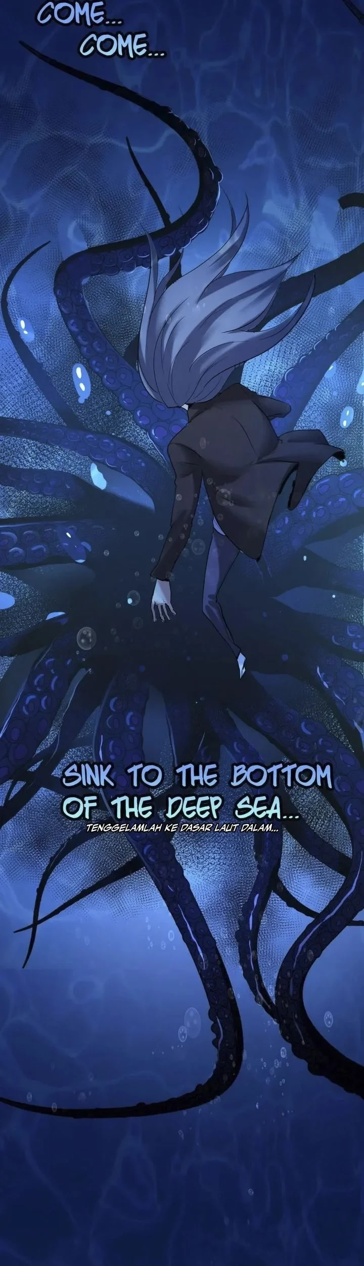 Become The Lord Of Cthulhu Chapter 41 - halaman 27