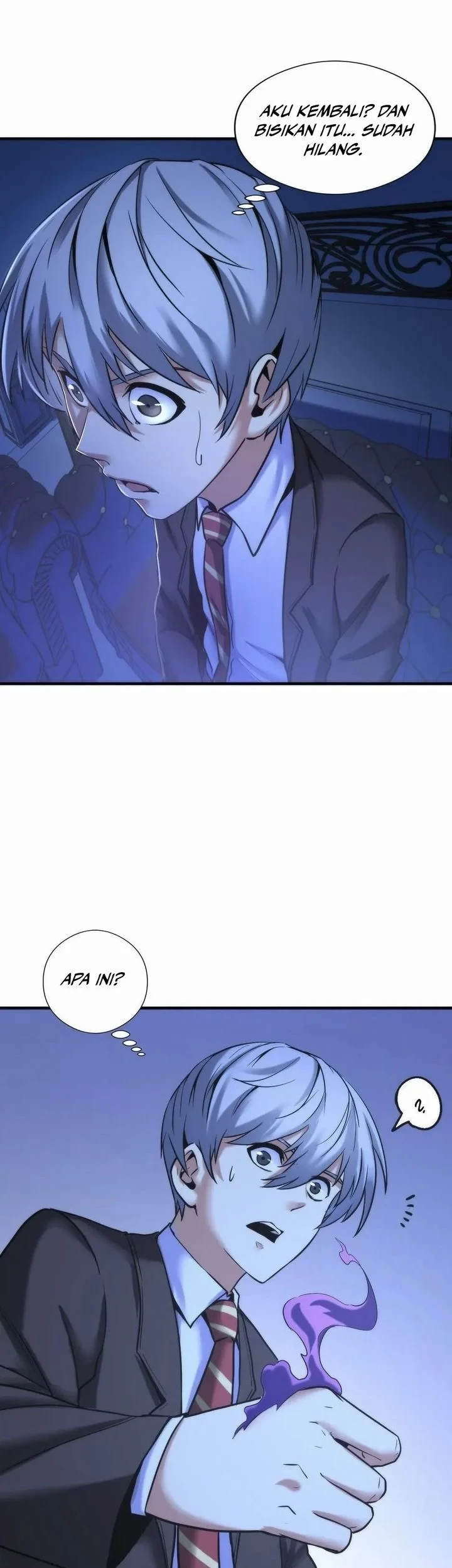 Become The Lord Of Cthulhu Chapter 41 - halaman 33