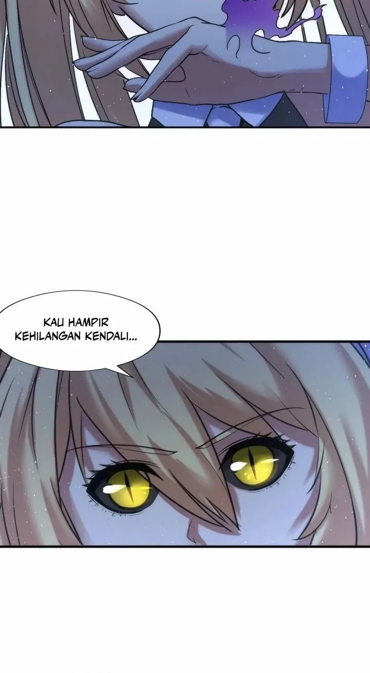 Become The Lord Of Cthulhu Chapter 41 - halaman 38