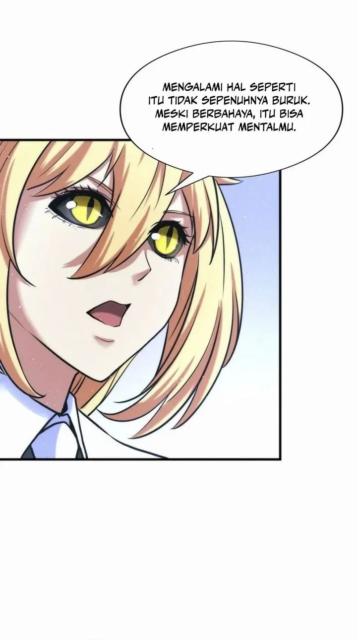 Become The Lord Of Cthulhu Chapter 41 - halaman 40