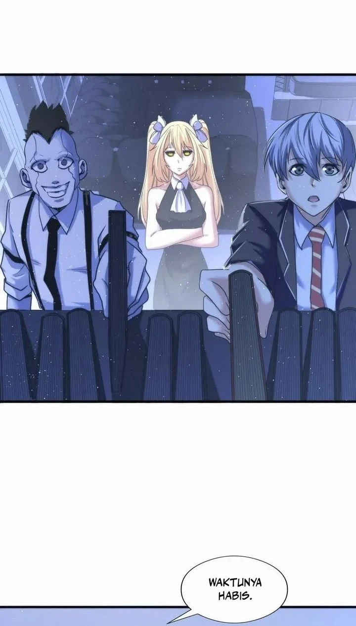 Become The Lord Of Cthulhu Chapter 41 - halaman 46