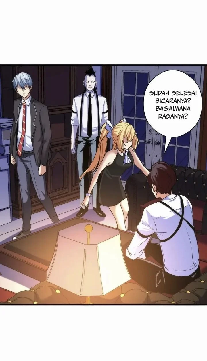 Become The Lord Of Cthulhu Chapter 41 - halaman 48