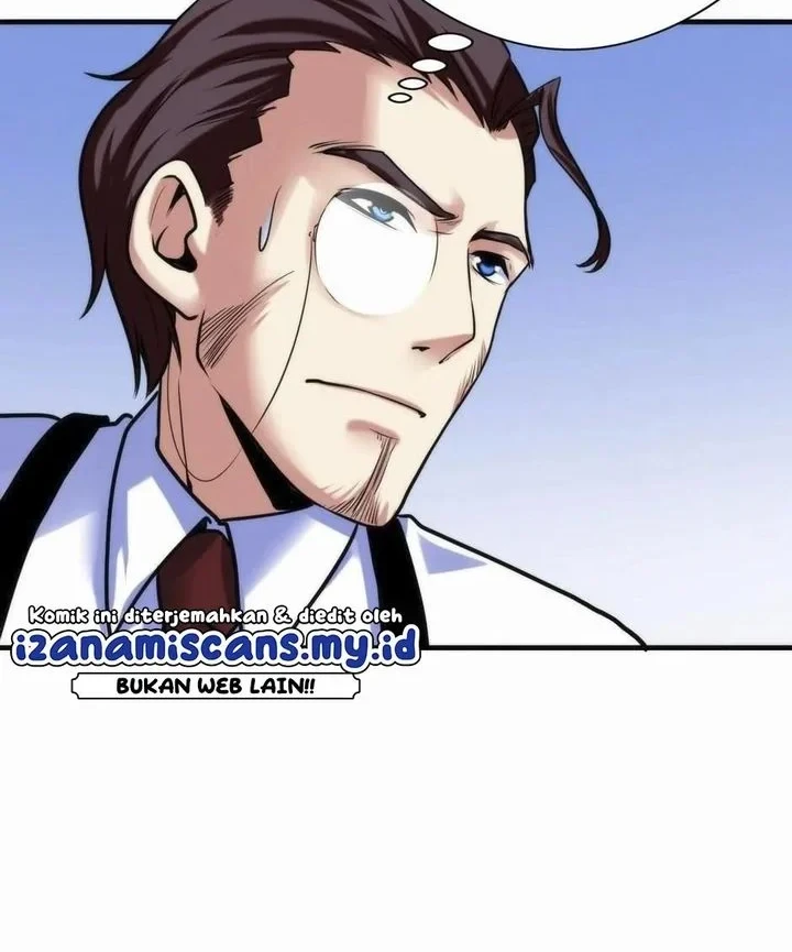 Become The Lord Of Cthulhu Chapter 41 - halaman 50