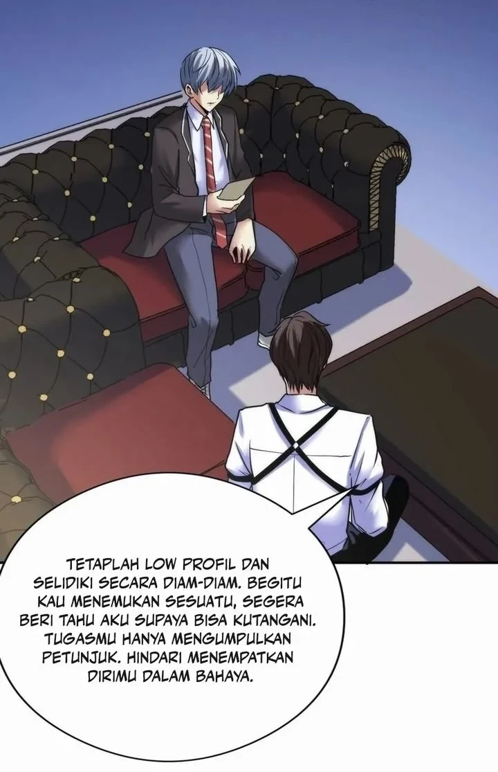 Become The Lord Of Cthulhu Chapter 41 - halaman 54