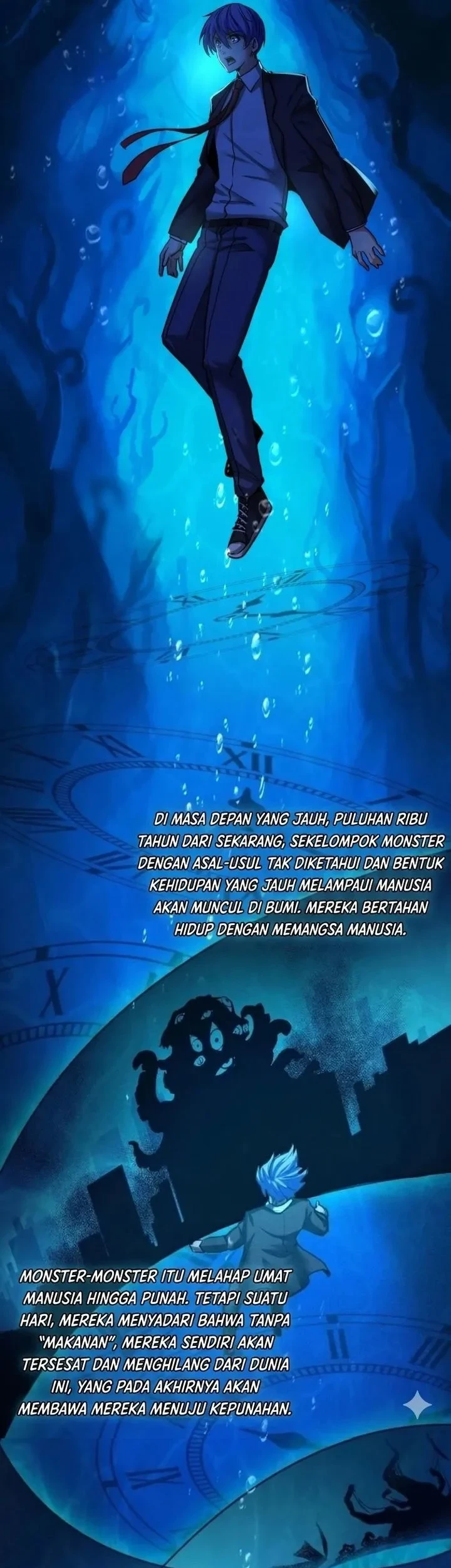 Become The Lord Of Cthulhu Chapter 41 - halaman 9