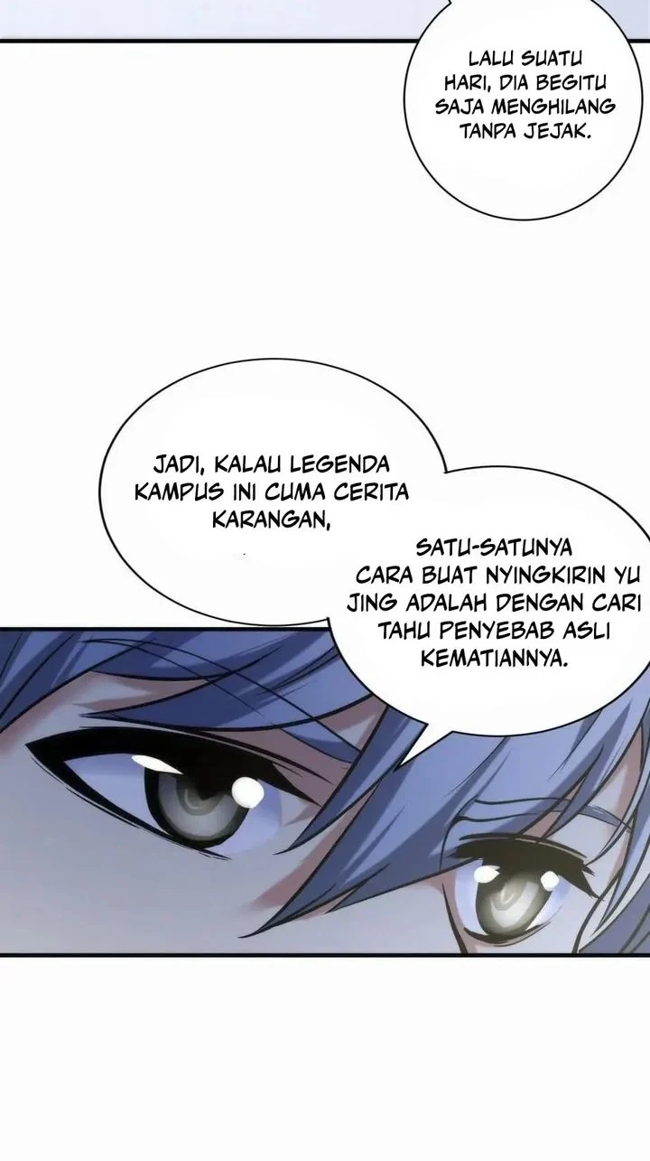 Become The Lord Of Cthulhu Chapter 42 - halaman 18