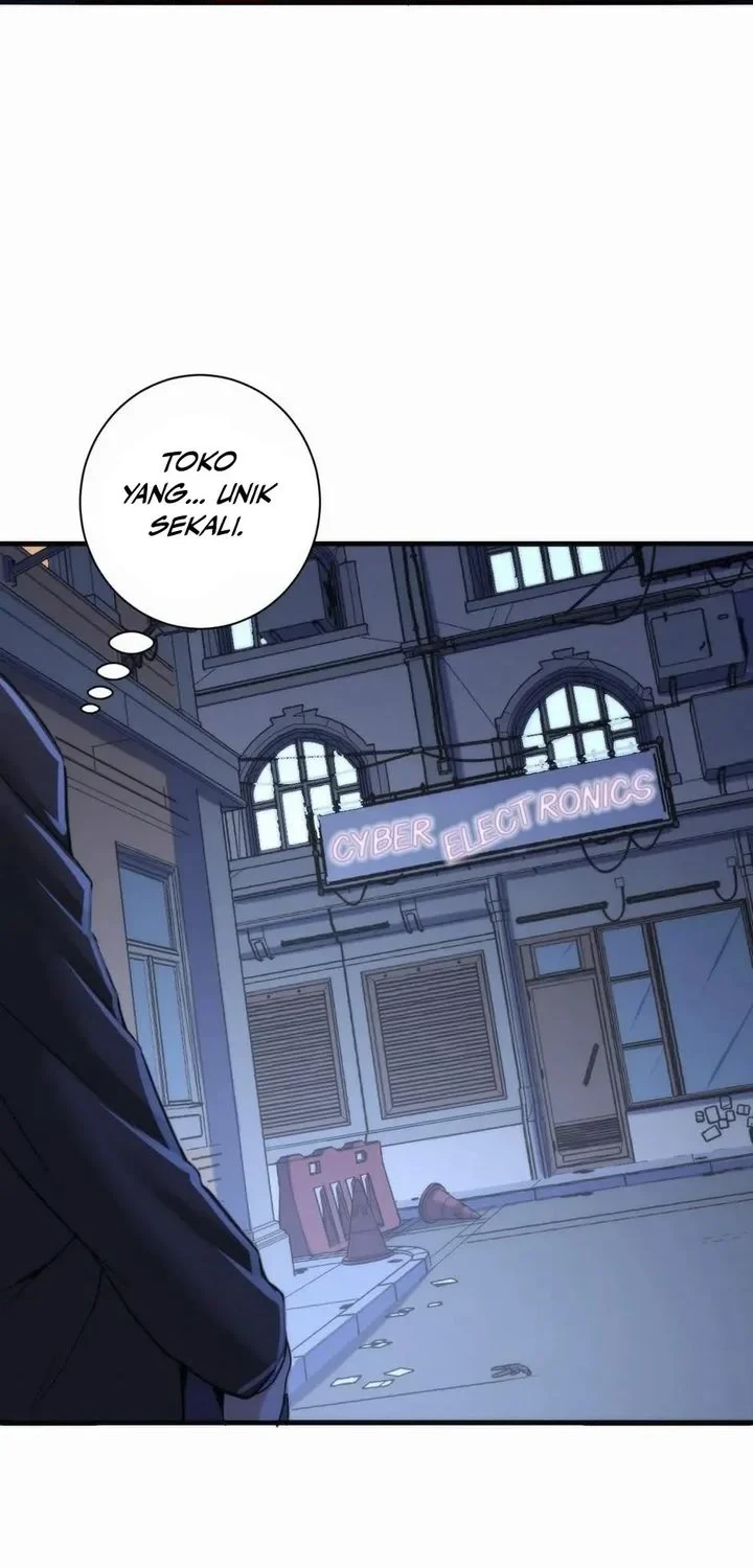 Become The Lord Of Cthulhu Chapter 42 - halaman 24