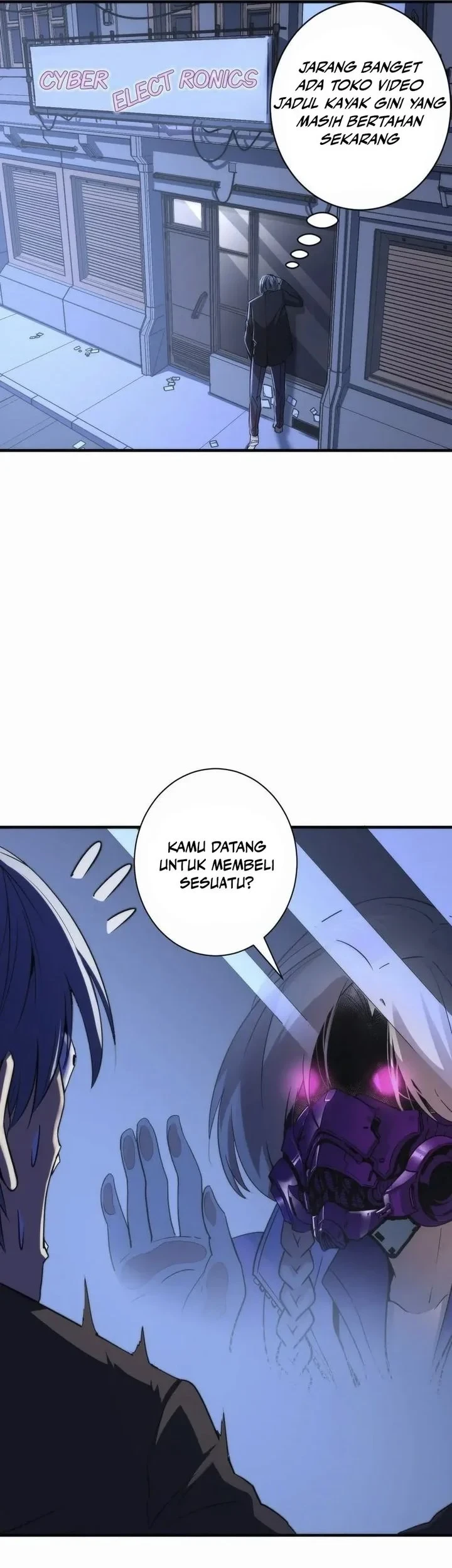 Become The Lord Of Cthulhu Chapter 42 - halaman 27