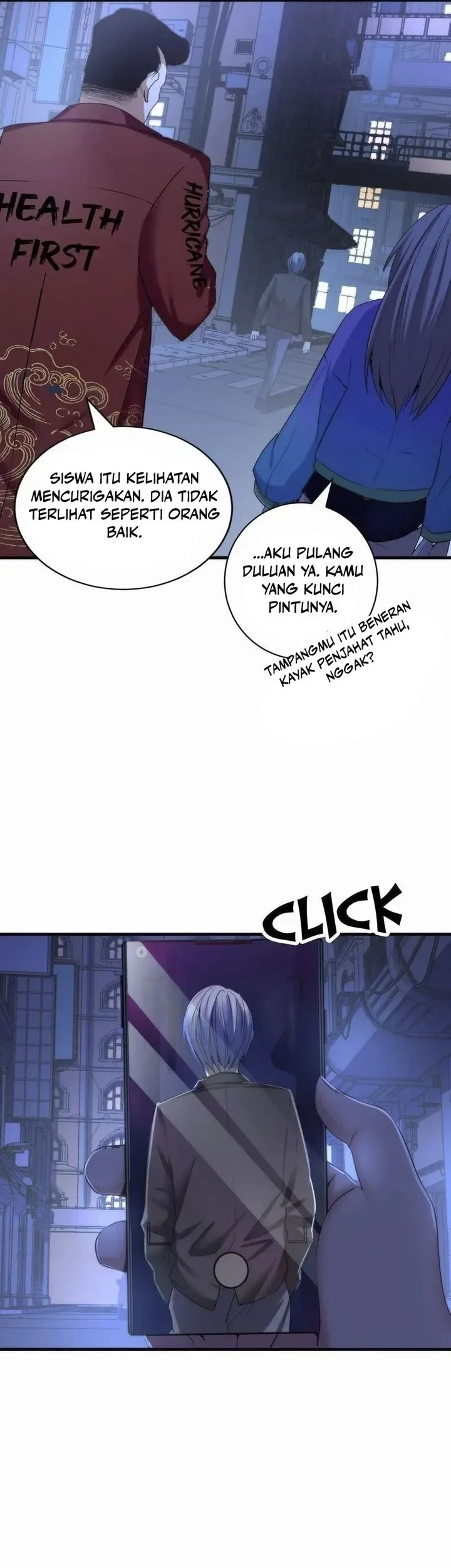 Become The Lord Of Cthulhu Chapter 42 - halaman 33
