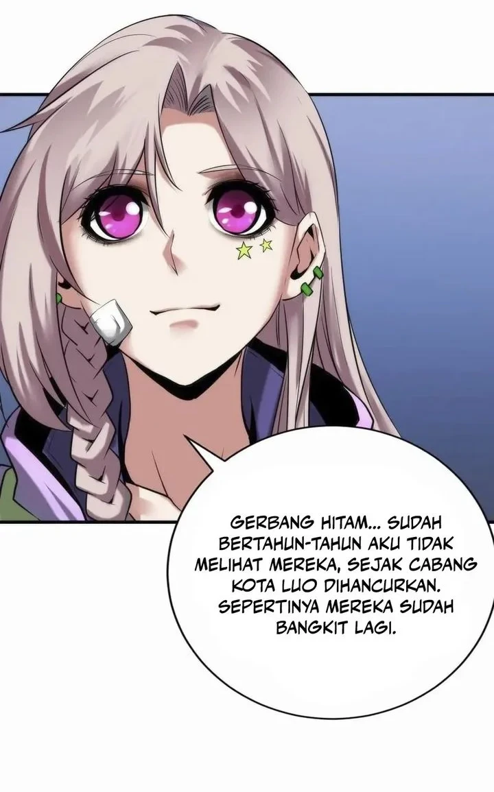 Become The Lord Of Cthulhu Chapter 42 - halaman 40
