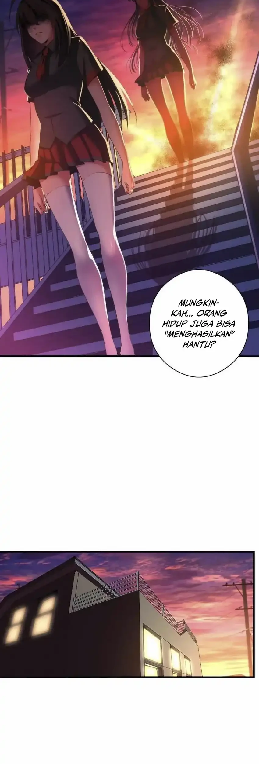 Become The Lord Of Cthulhu Chapter 43 - halaman 37