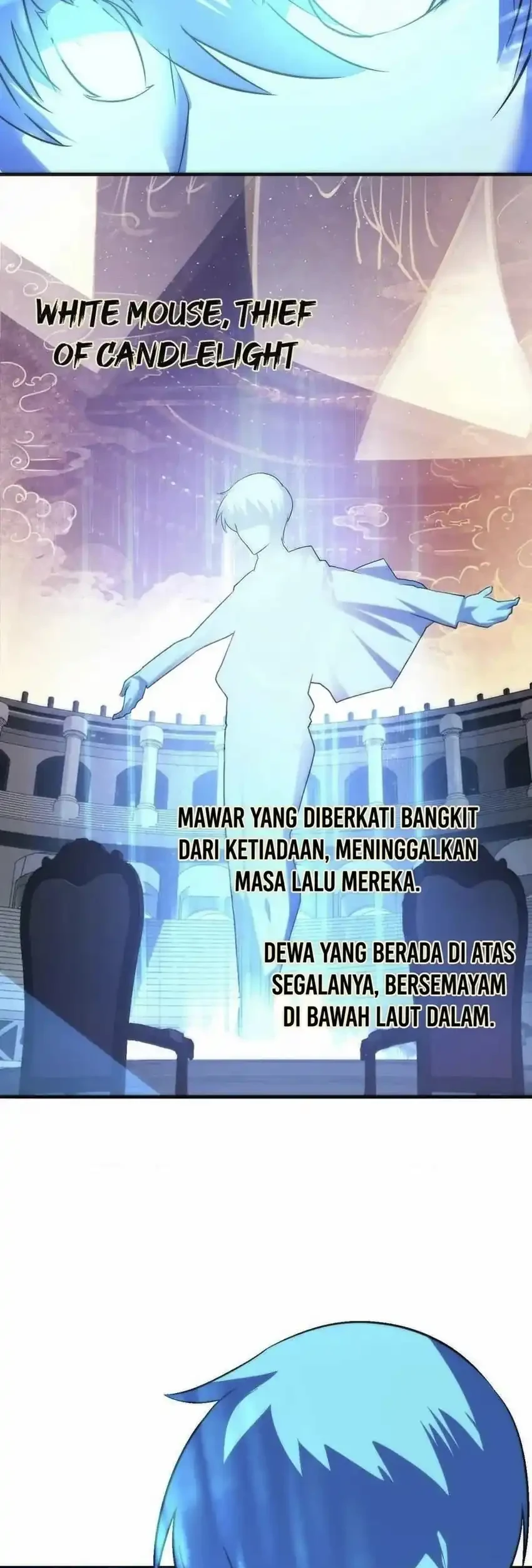 Become The Lord Of Cthulhu Chapter 43 - halaman 41
