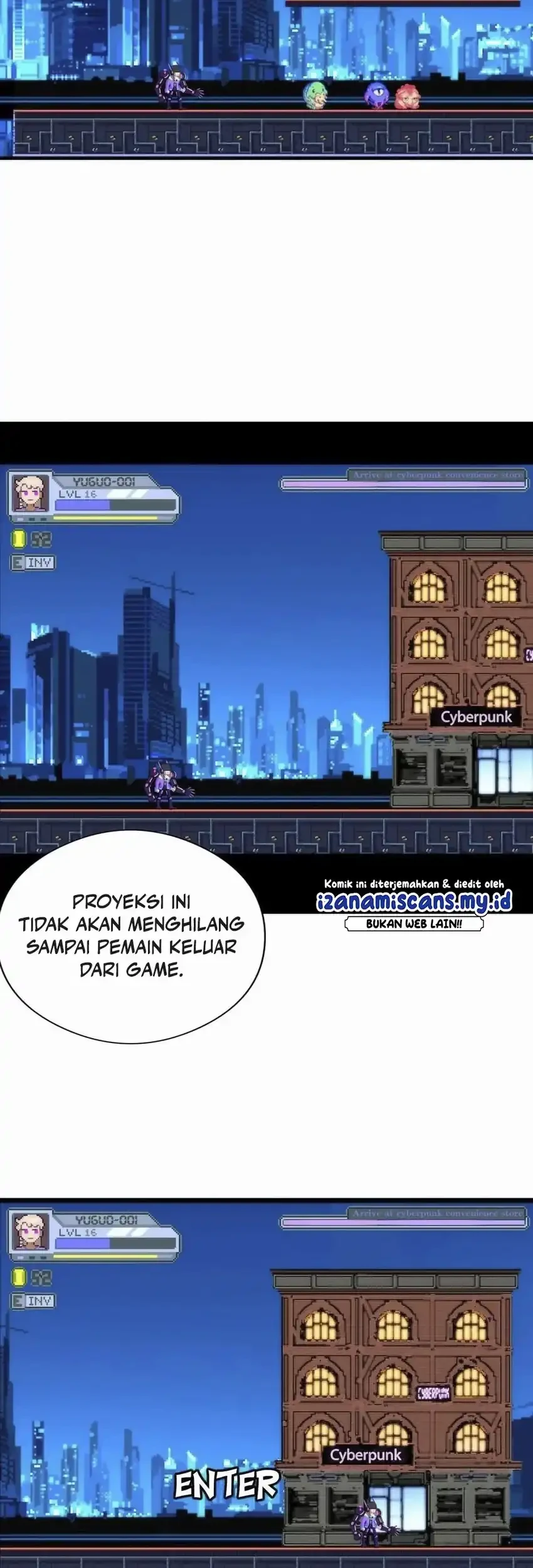 Become The Lord Of Cthulhu Chapter 44 - halaman 29