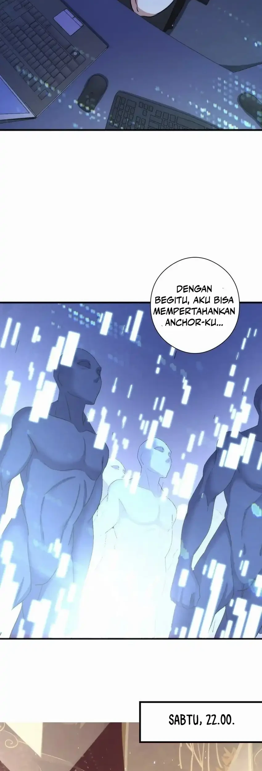 Become The Lord Of Cthulhu Chapter 44 - halaman 37
