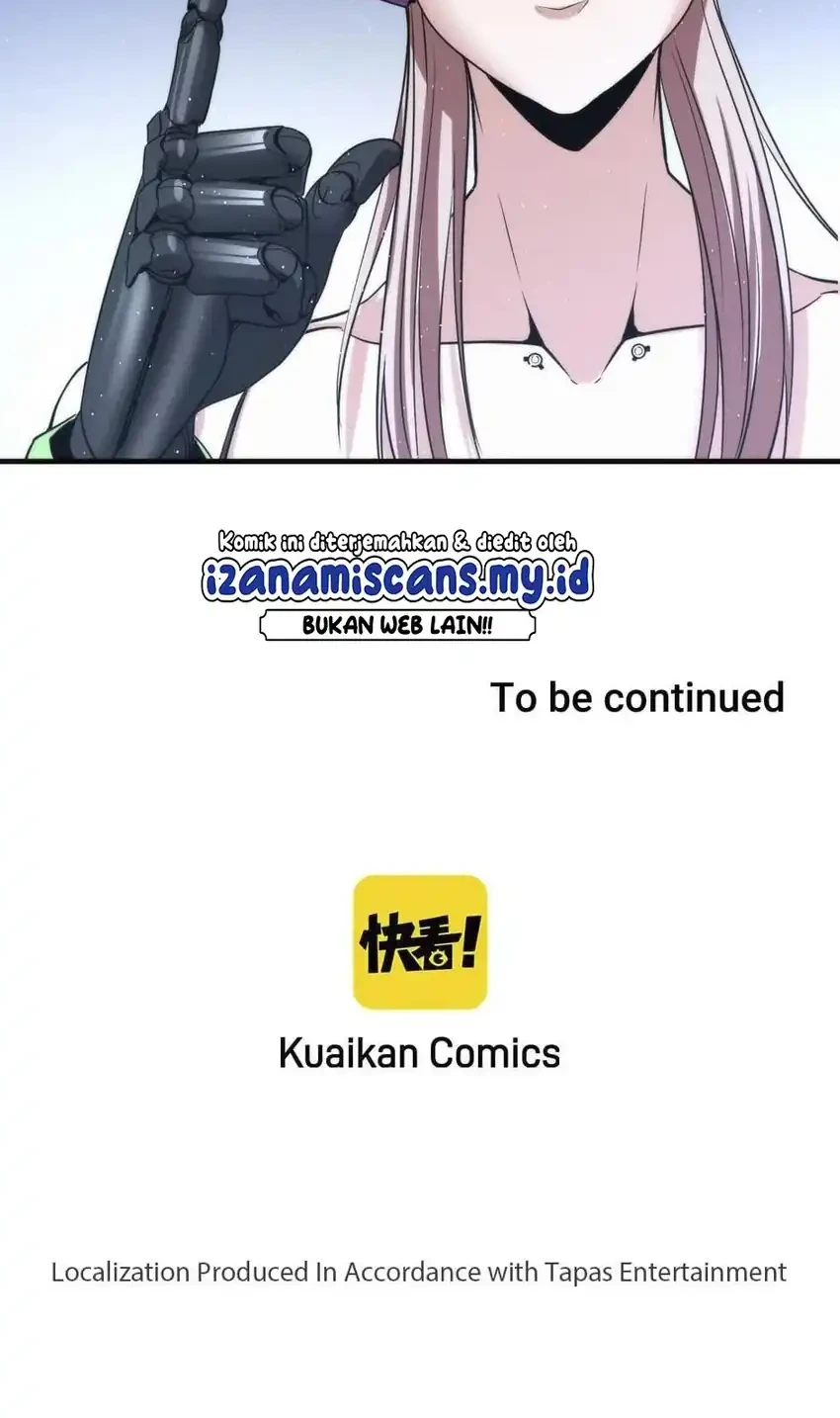 Become The Lord Of Cthulhu Chapter 44 - halaman 40