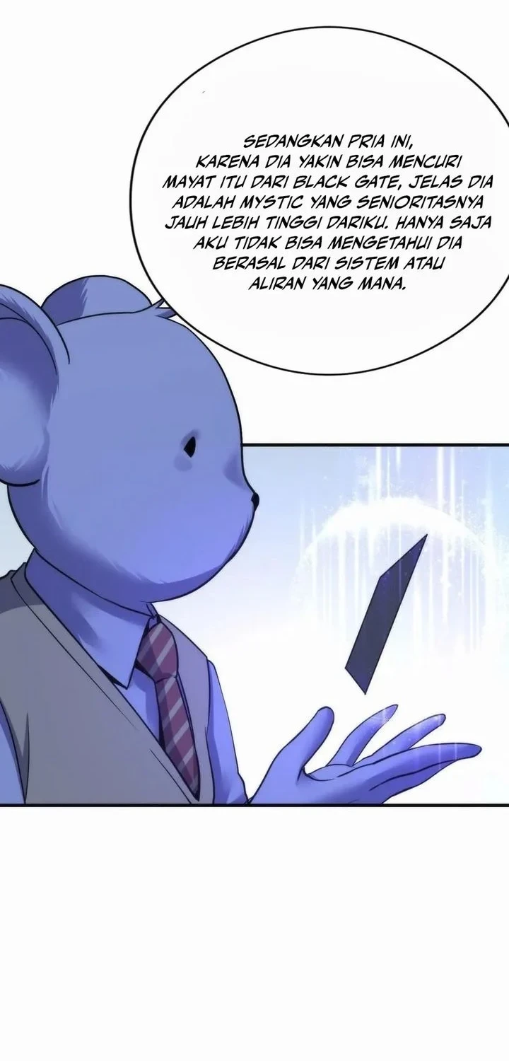 Become The Lord Of Cthulhu Chapter 45 - halaman 9
