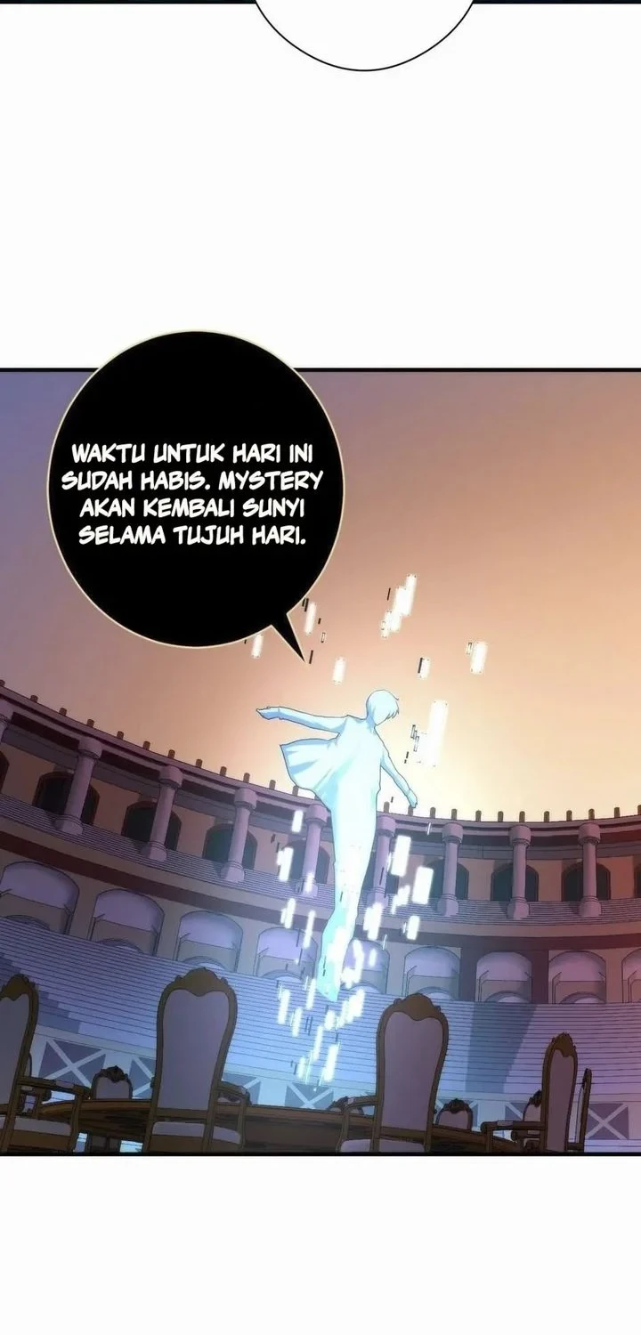 Become The Lord Of Cthulhu Chapter 46 - halaman 10