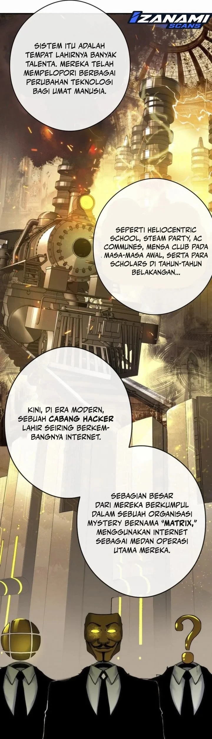 Become The Lord Of Cthulhu Chapter 46 - halaman 26