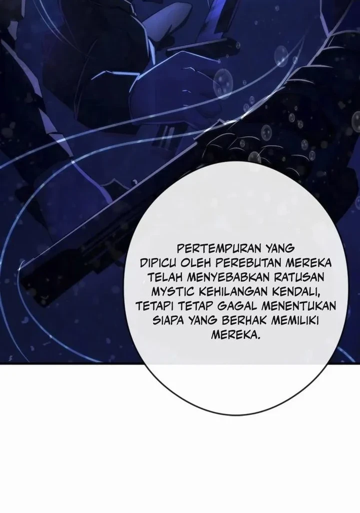 Become The Lord Of Cthulhu Chapter 46 - halaman 29