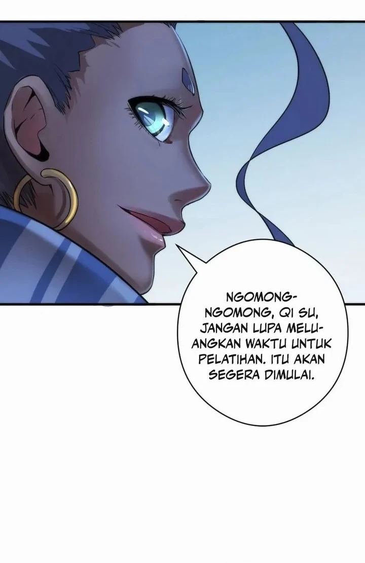 Become The Lord Of Cthulhu Chapter 46 - halaman 35