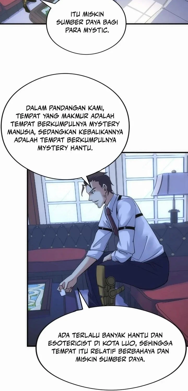 Become The Lord Of Cthulhu Chapter 46 - halaman 37