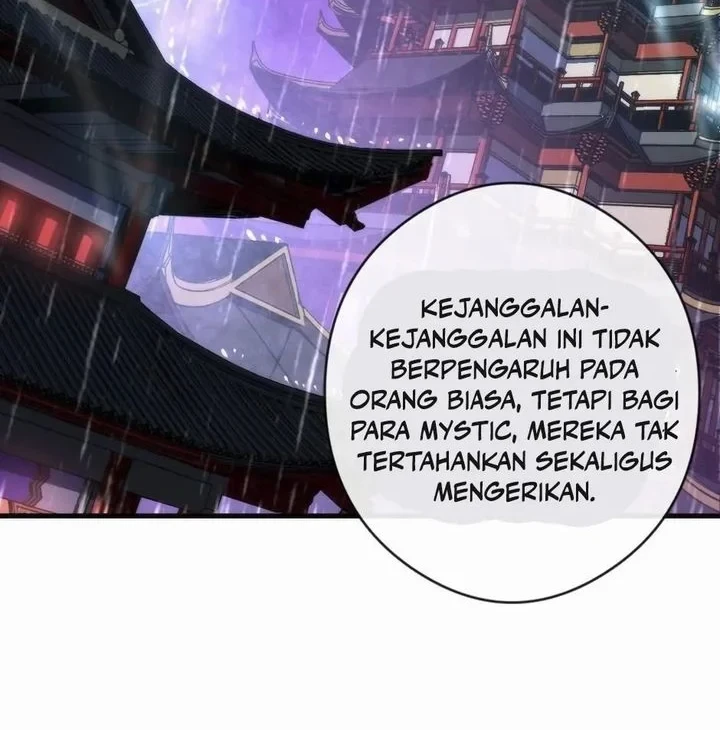 Become The Lord Of Cthulhu Chapter 46 - halaman 39