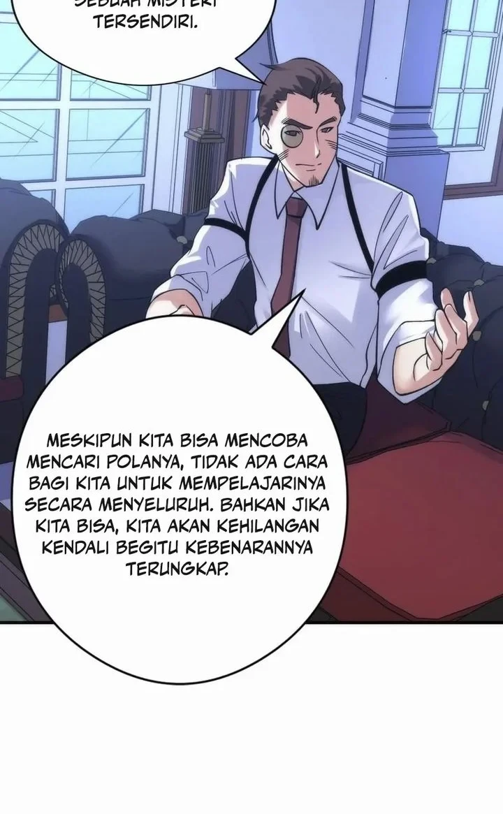 Become The Lord Of Cthulhu Chapter 46 - halaman 45